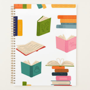 Motif de livre