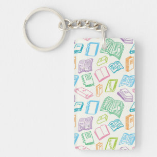 Motif de livre