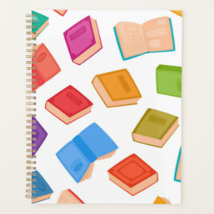 Motif de livre