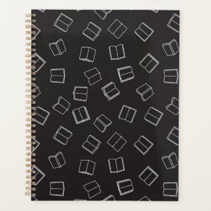 Motif de livre