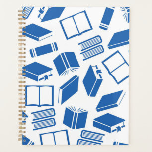 Motif de livre