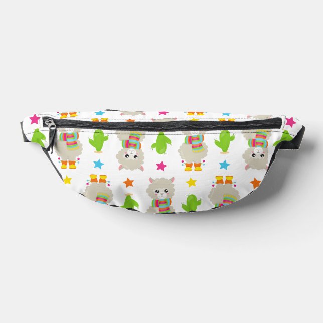 Motif De Llamas, Cute Llamas, Alpacas, Cactus (Poser)