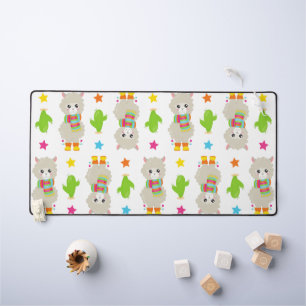 Motif De Llamas, Cute Llamas, Alpacas, Cactus