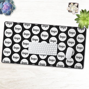 Motif de logo simple pour la marque commerciale pr