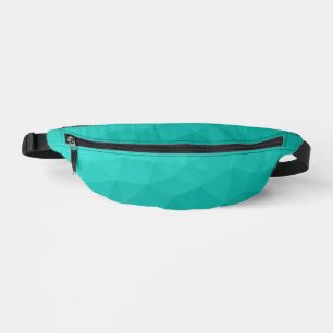 Motif de maillage géométrique Turquoise turquoise