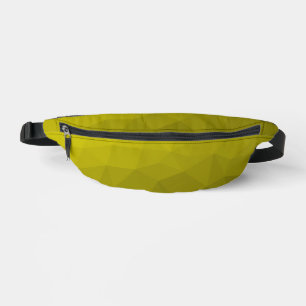 Motif de maille géométrique à dégradé jaune