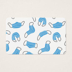 motif de masque Médicale