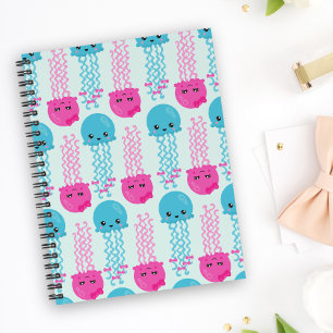 Motif de méduses, Mignonne méduse, Sea Animaux