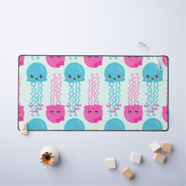 Motif de méduses, Mignonne méduse, Sea Animaux