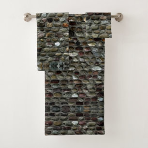 Motif de mosaïque de Faux Rock