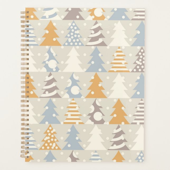 Motif de Noël (Devant)