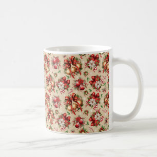 Motif de Noël 2 Mug