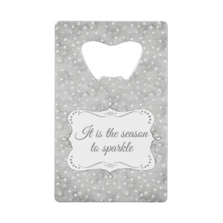 Motif de Noël élégant personnalisé
