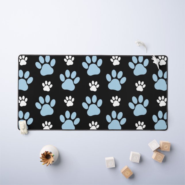Motif De Pailles, Paniers Bleus, Pailles De Chien, (Tableau pour enfants)