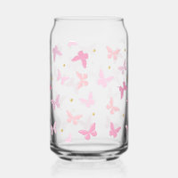 Motif de papillons roses mignons pour filles