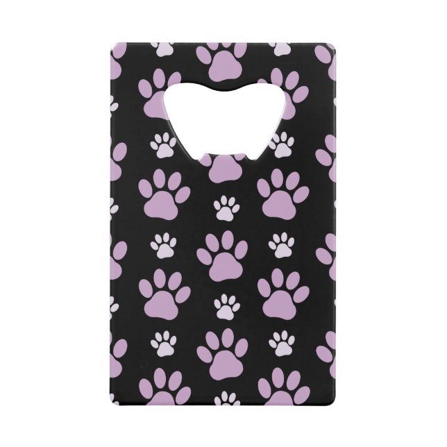 Motif De Pâtes, Pâtes Lilac, Pâtes De Chien, Empre (Devant)