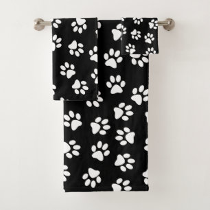 Motif De Pâtes, Patrouilles De Chien, Paws Blanche