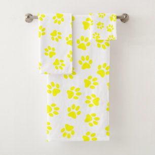 Motif De Pâtes, Patrouilles De Chien, Paws Jaunes