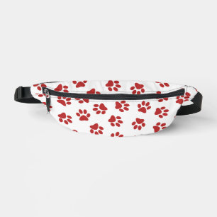 Motif De Pâtes, Patrouilles De Chiens, Paws Rouges