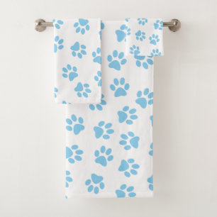 Motif De Pâtes, Poches De Chien, Bébé Pâtes Bleues