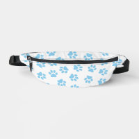Motif De Pâtes, Poches De Chien, Bébé Pâtes Bleues