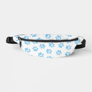 Motif De Pâtes, Poches De Chien, Bébé Pâtes Bleues