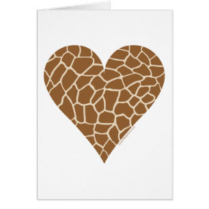 Motif de peau, couleurs de la Girafe