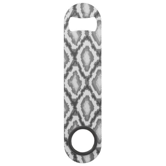 Motif de peau de serpent de python (Devant)