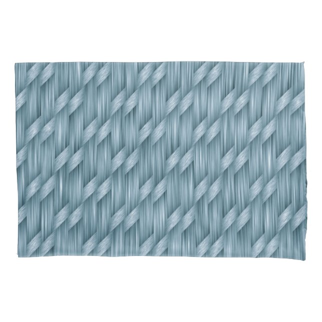 Motif de pesage Abstrait | Housse d'oreiller (devant-gauche)