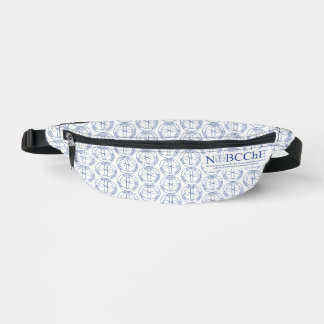 MOTIF de phoque bleu NOBCChE