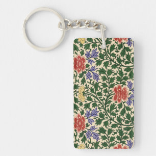 Motif de pivoine de chinoiserie vintage Owen Jones