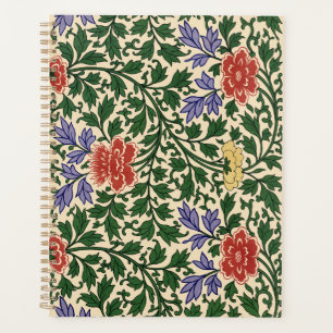 Motif de pivoine de chinoiserie vintage Owen Jones