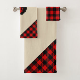 Motif de plongée de la sériole noire rouge