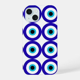 Motif de protection contre le mauvais œil sur tout