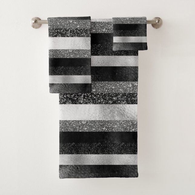 Motif de rayures (En situation)