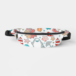 Motif de requin mou