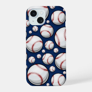 Motif de sport de baseball