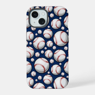 Motif de sport de baseball