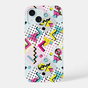 Motif de style postmoderne Memphis