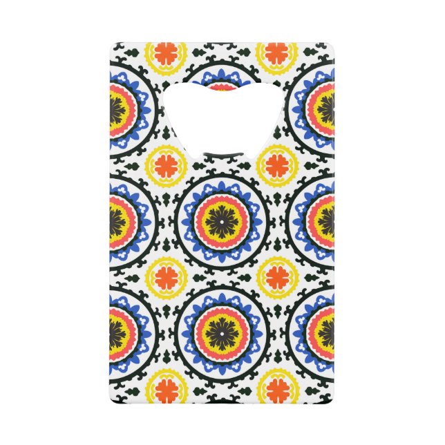 Motif de Suzani (Devant)