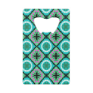Motif de Suzani avec des motifs d'Ouzbékistan et