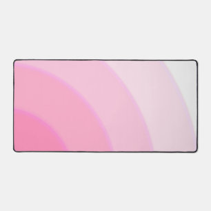 Motif de swirl Pastel Ombre rose