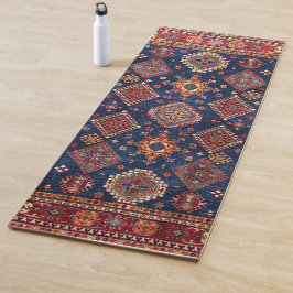Motif de tapis oriental persan turc