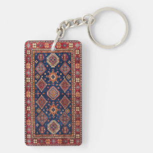 Motif de tapis oriental persan turc