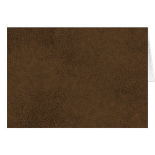 Motif de texture en cuir Brown foncé Arrière - pla