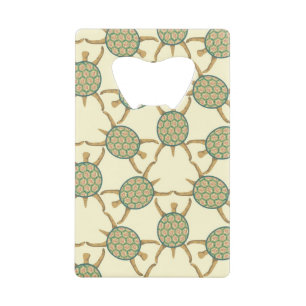 Motif de tortue