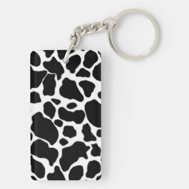 Motif de vache (Dos)