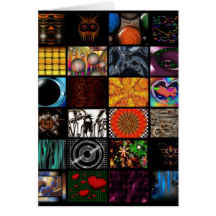 Motif décoratif d'arts de bruit