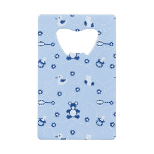 Motif d'édredon de bébé