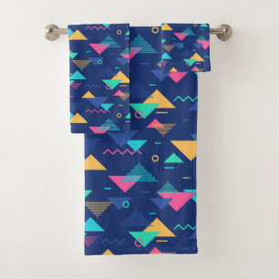 Motif des années 80